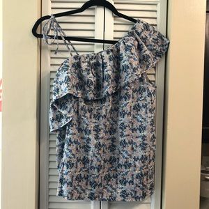La Vie Floral Top